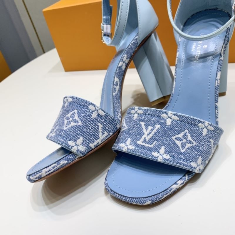 Louis Vuitton Sandals